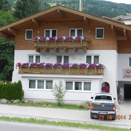 Glemmy Appartements Inkl Sommercard Viehhofen Room photo