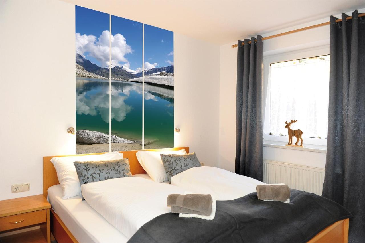 Glemmy Appartements Inkl Sommercard Viehhofen Exterior photo