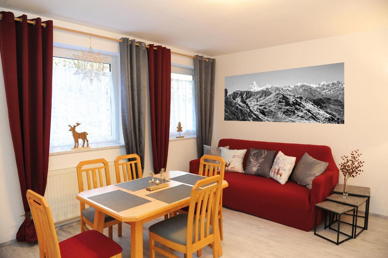 Glemmy Appartements Inkl Sommercard Viehhofen Exterior photo