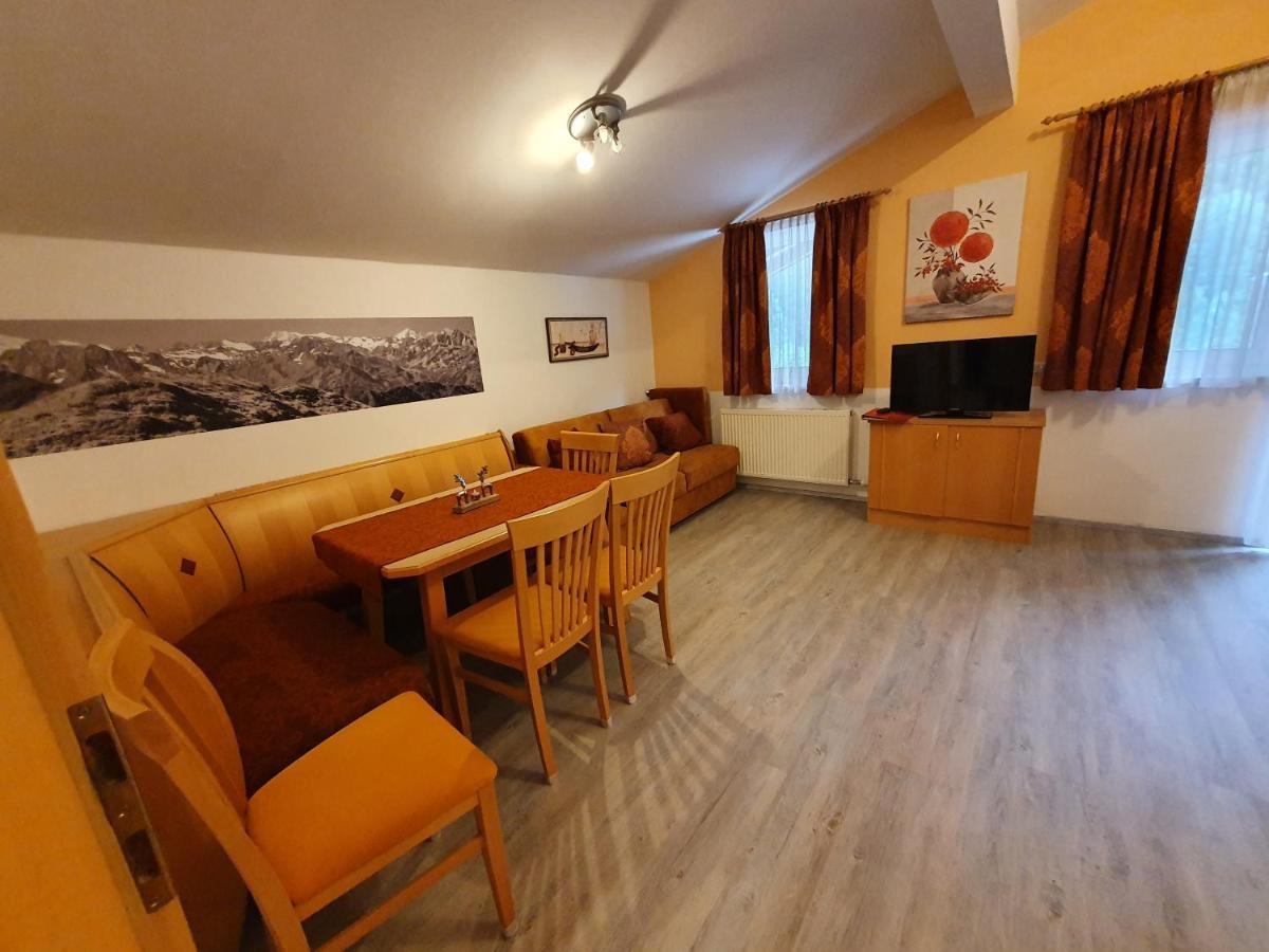 Glemmy Appartements Inkl Sommercard Viehhofen Exterior photo