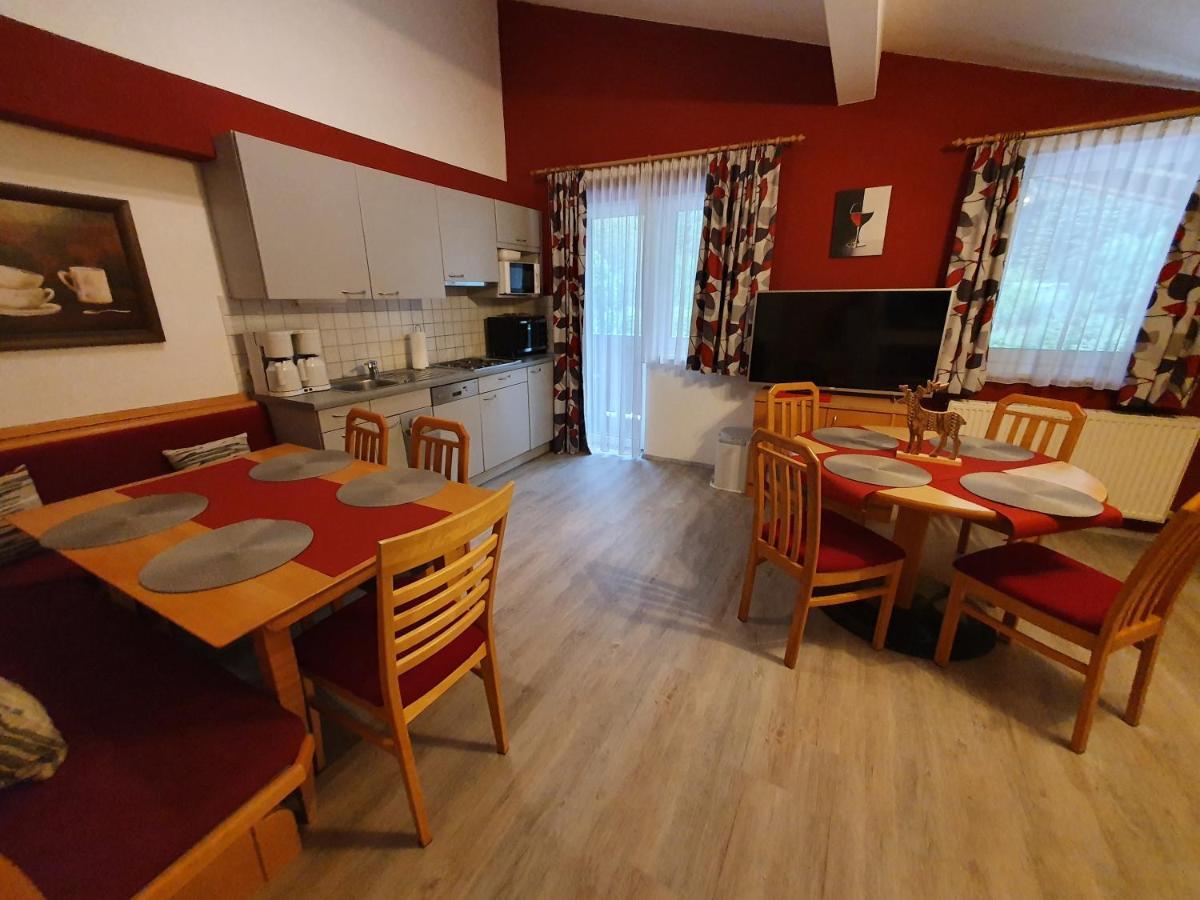Glemmy Appartements Inkl Sommercard Viehhofen Exterior photo
