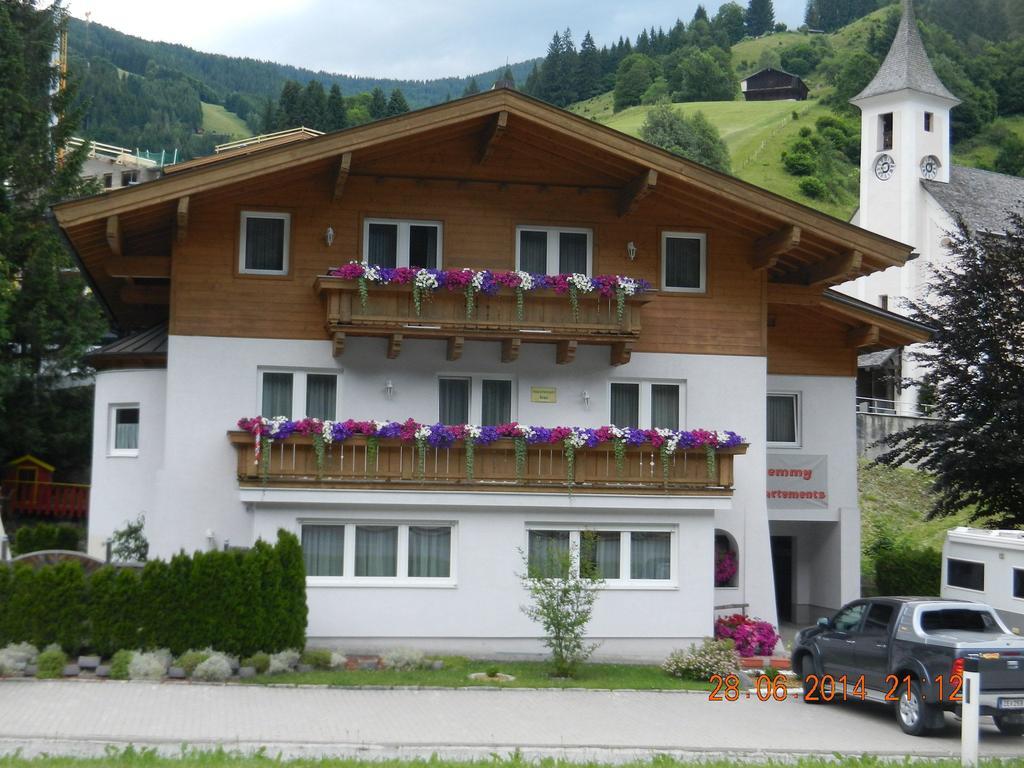 Glemmy Appartements Inkl Sommercard Viehhofen Exterior photo