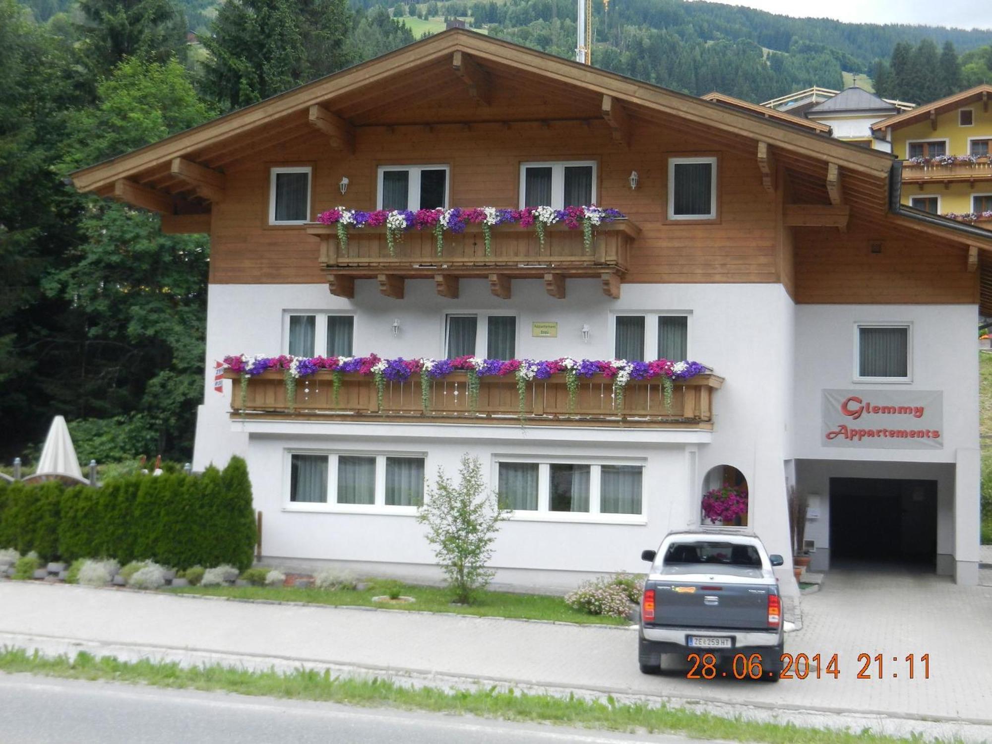 Glemmy Appartements Inkl Sommercard Viehhofen Room photo